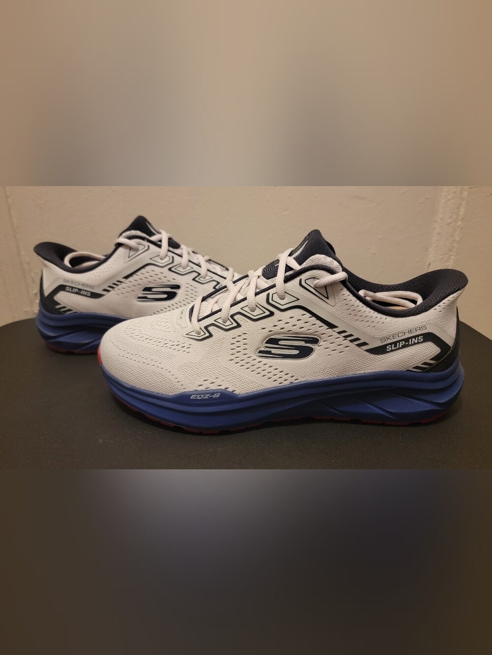 Skechers Equalizer 6.0 - Loyde in Grey/Multi (Style #233105WW)